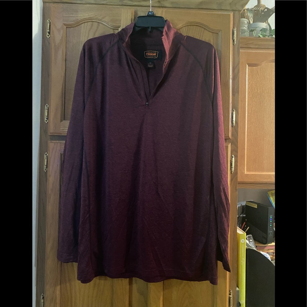 Activewear Shirt, Men’s, The Foundry Supply Co